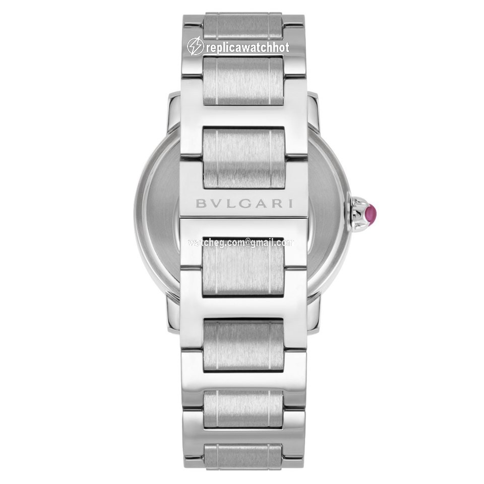 Bulgari Bulgari Womens watch Automatic Steel 102607 BBL33C7SS 12 3