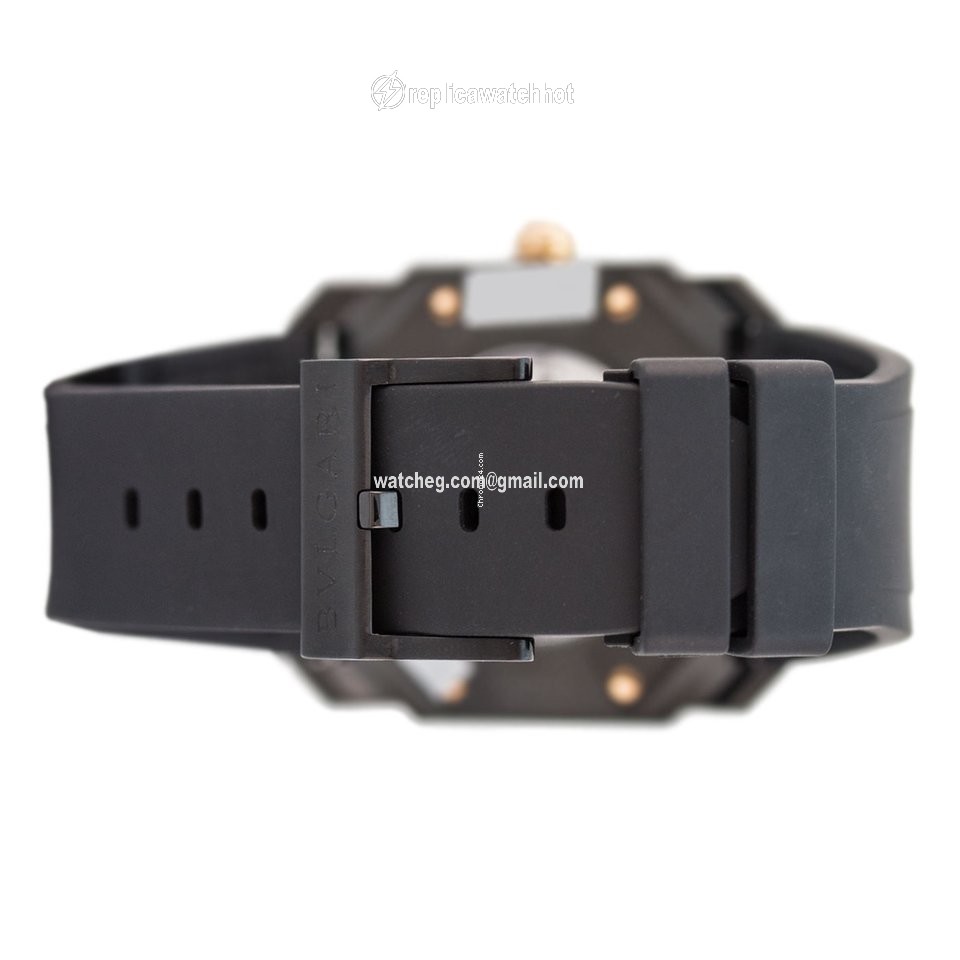 Bulgari Octo Mens watch Unisex Automatic 102581 BGO41BBSVD 3