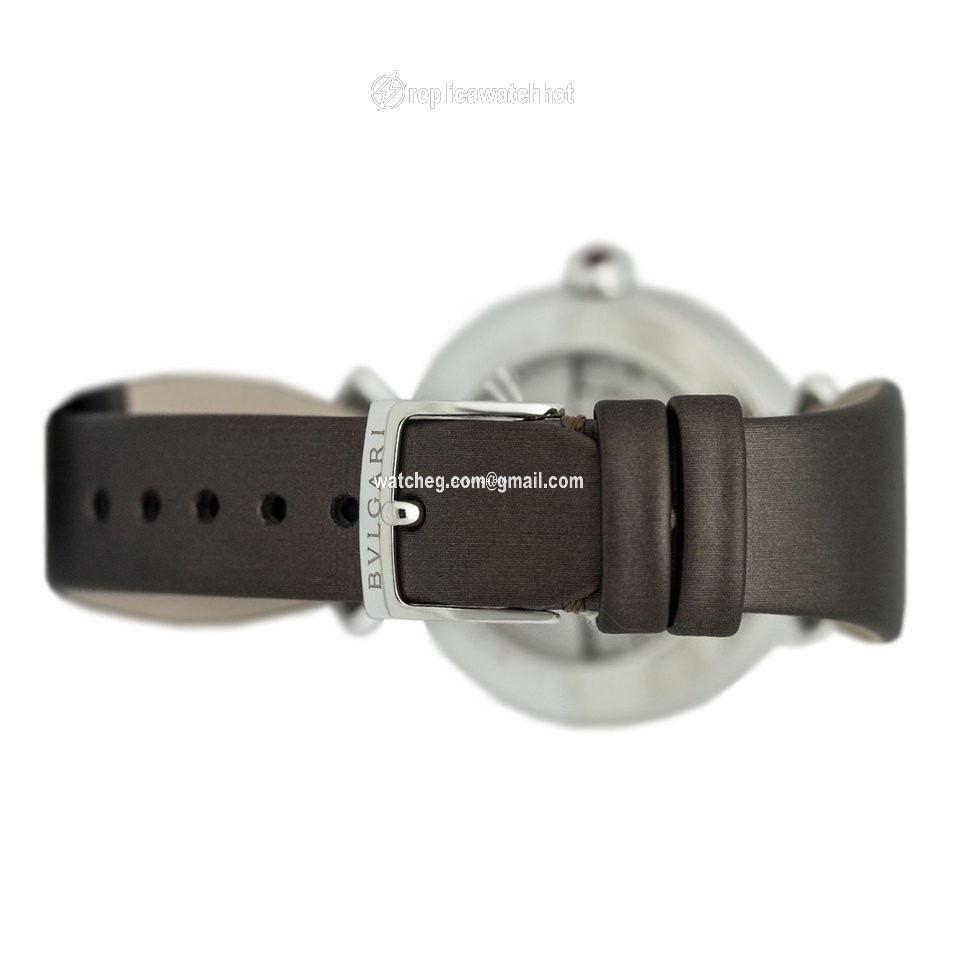 Bulgari Womens watch Automatic White gold 102576 DVW37BGDL 12 3