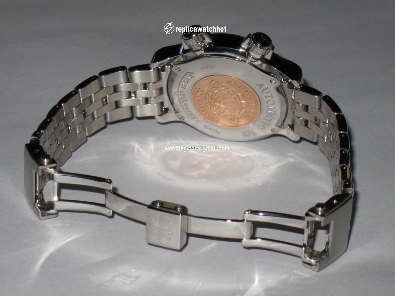 Jaeger-LeCoultre Master Compressor Lady Automatic Womens watch Automatic Steel 148.8.60 3
