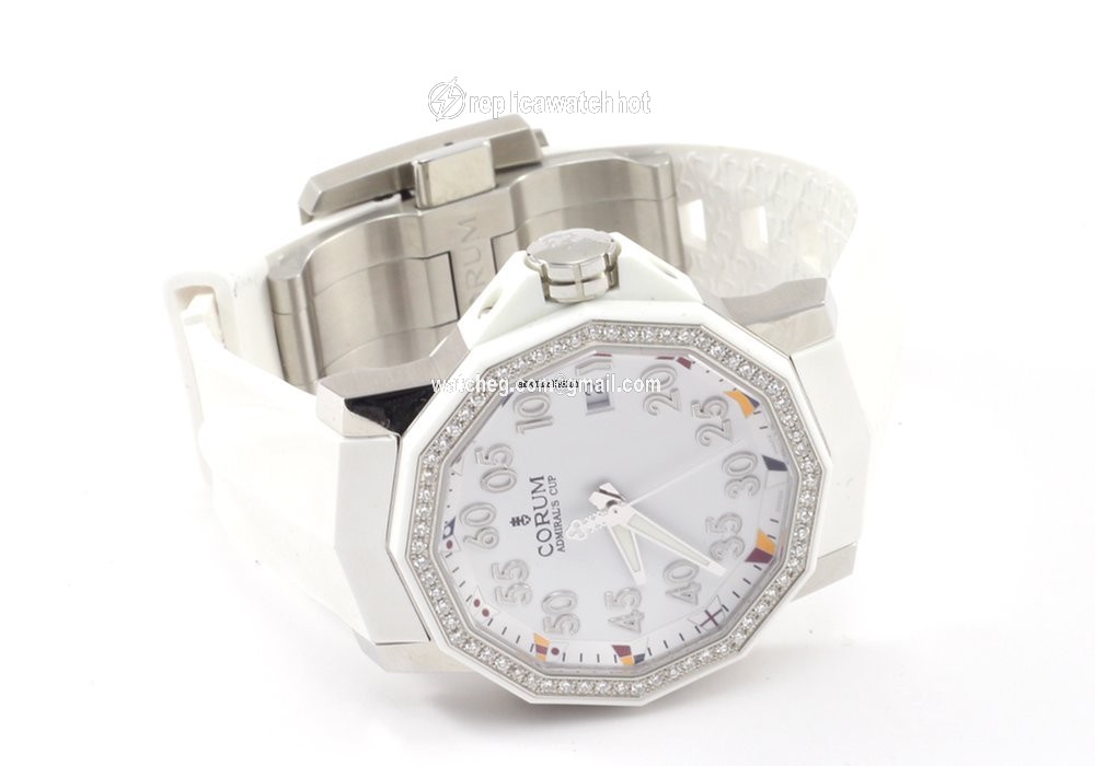 Corum Mens watch Unisex Automatic Steel 082.951.47 F379 AA32 3