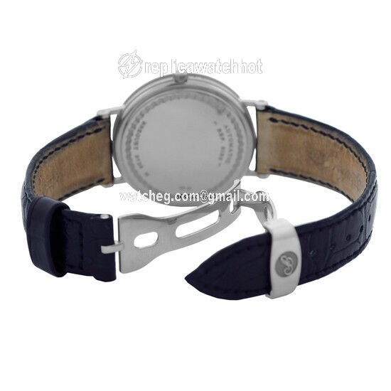 Breguet Classique Mens watch Unisex Automatic White gold 3130 BB 3