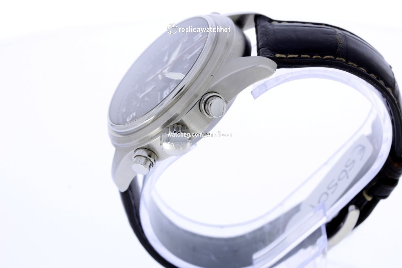 IWC Pilot Double Chronograph Automatic Steel IW371333 3