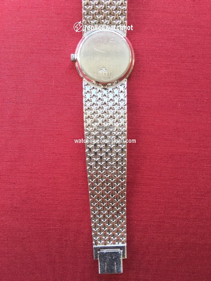 Piaget Womens watch Manual winding White gold N23 - 130959 3