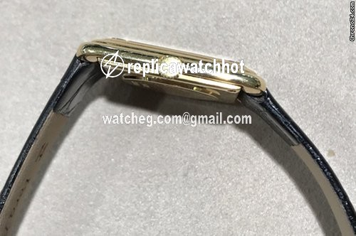 Piaget Womens watch Manual winding Yellow gold 44101 3