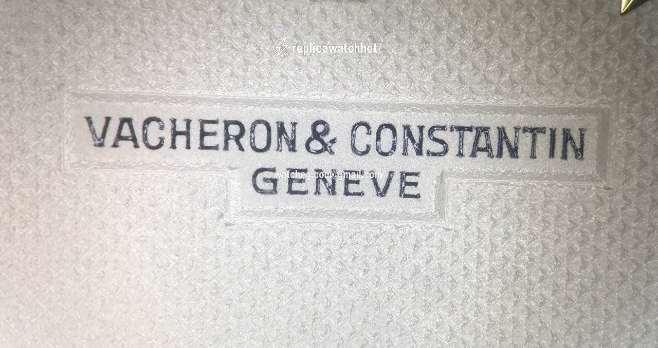Vacheron Constantin Mens watch Unisex Manual winding Yellow gold 4652 3