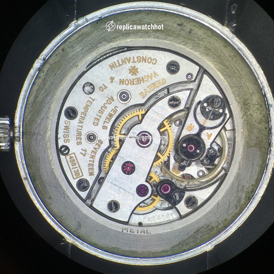 Vacheron Constantin Womens watch Manual winding Platinum 4014 3