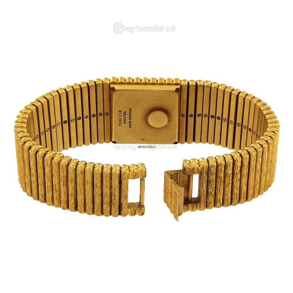 Piaget Womens watch Quartz Yellow gold 7131C16 3