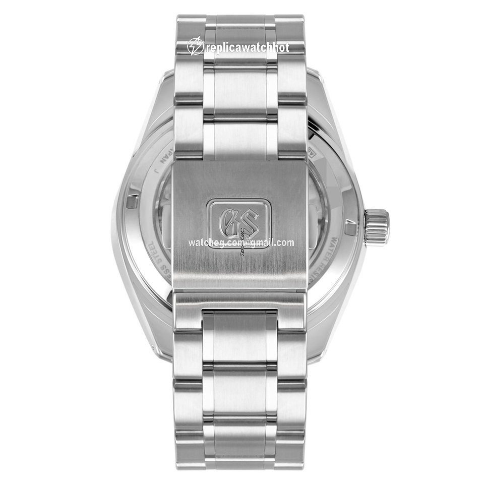Seiko Grand Seiko Mens watch Unisex Automatic Steel SBGE205G or SBGE205 3