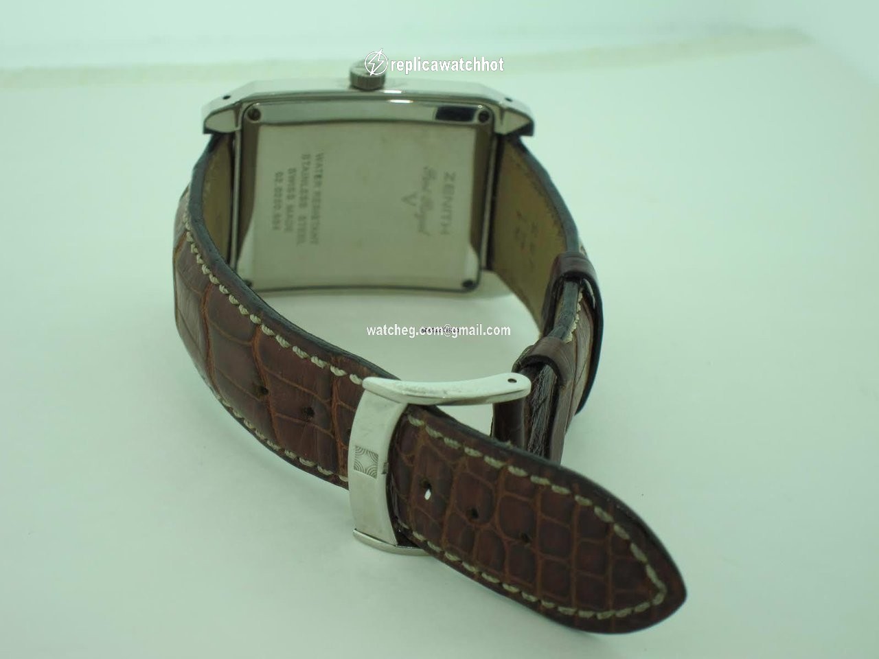 Zenith Port Royal Mens watch Unisex Automatic Steel 02.0250.684 3