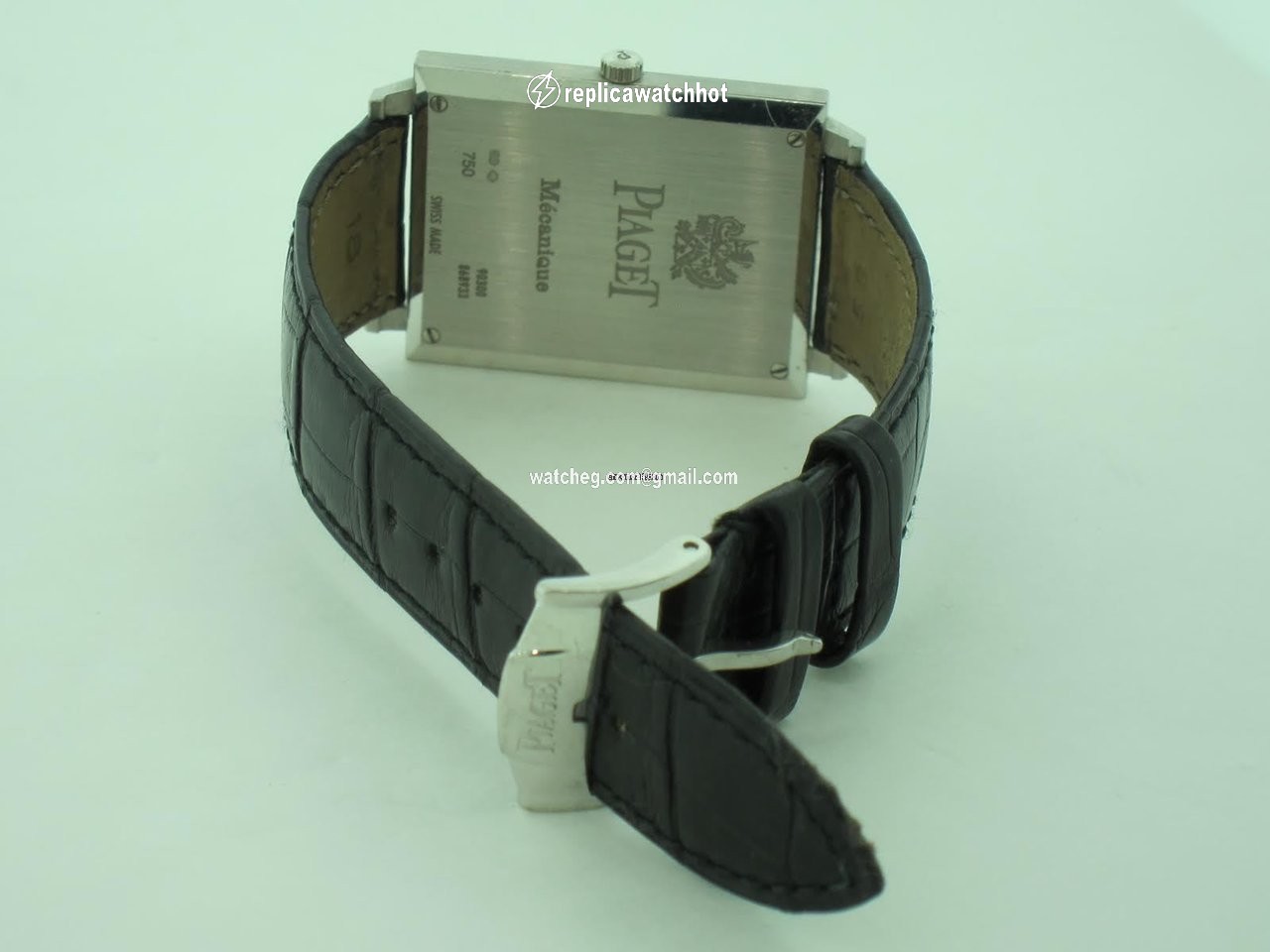 Piaget Mens watch Unisex Automatic White gold G0A26015 3