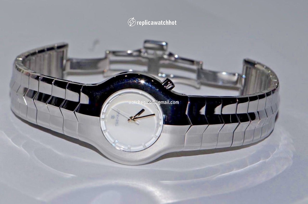 TAG Heuer Alter Ego Womens watch Quartz Steel Wp1314-1 3