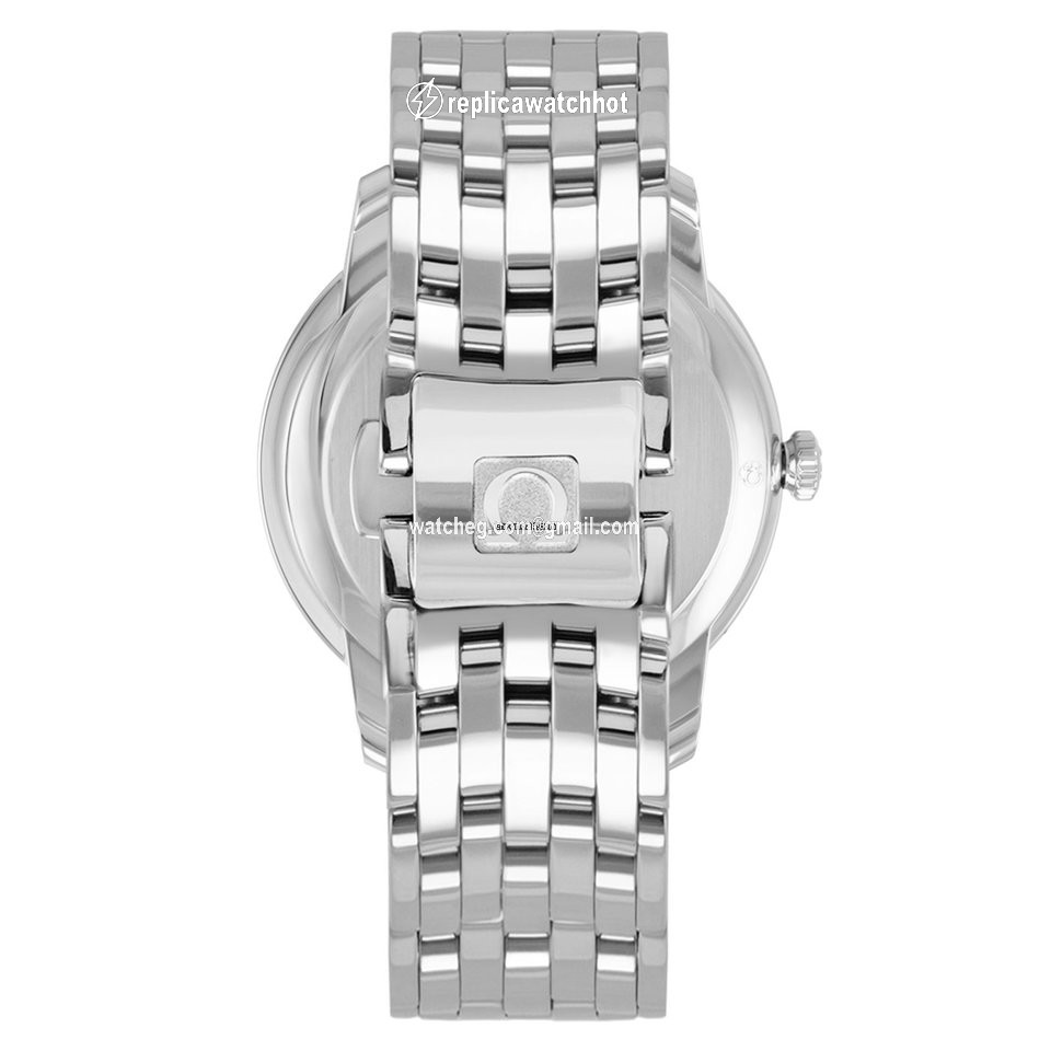 Omega De Ville Prestige Mens watch Unisex Automatic Steel 424.10.40.20.03.003 3