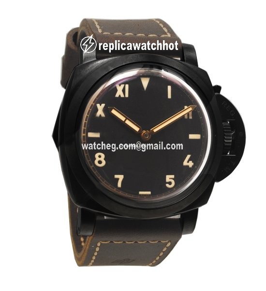 Panerai Special Editions Mens watch Unisex Manual winding Titanium PAM00629 3