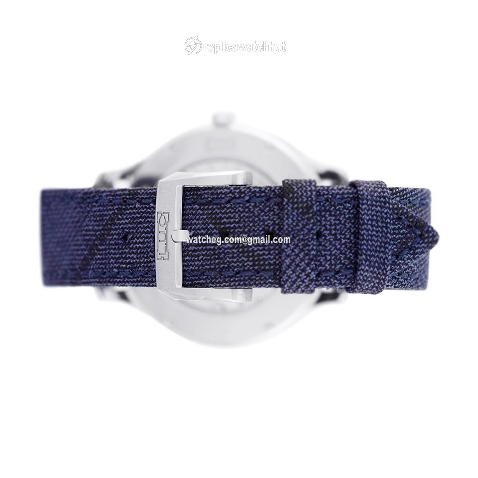 Chopard L.U.C Mens watch Unisex Automatic Steel 168592-3001 3