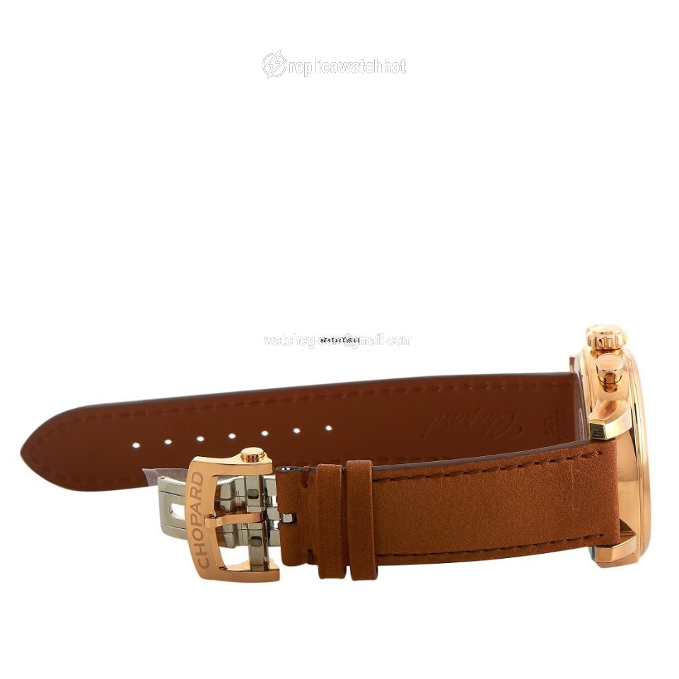 Chopard Mille Miglia Mens watch Unisex Manual winding Rose gold 161299-5001 3