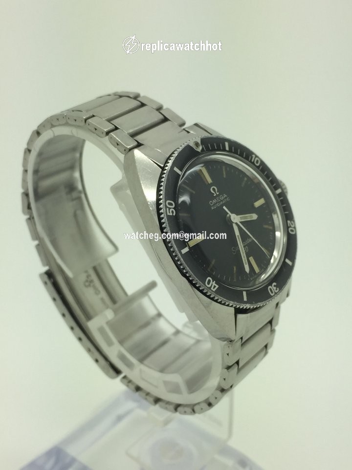 Omega Seamaster Mens watch Unisex Automatic Steel 56500007 3