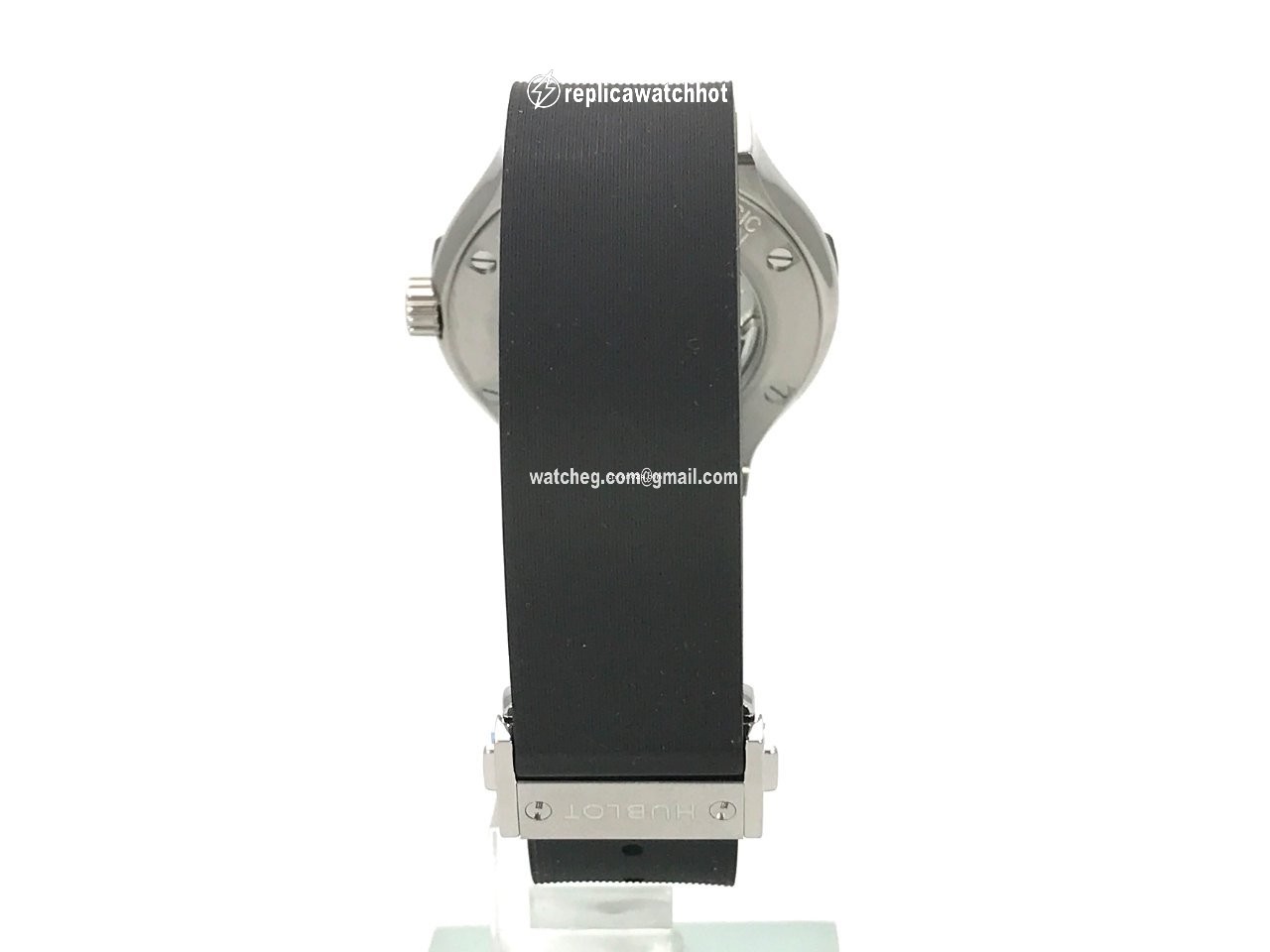 Hublot Classic Fusion Racing Grey Mens watch Unisex Automatic Titanium 565.NX.7071.RX 3