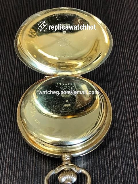 Zenith Manual winding Yellow gold 241711 3