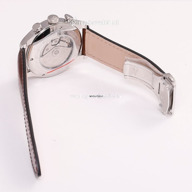 Hamilton Spirit of Liberty Mens watch Unisex Automatic Steel H32416581 3