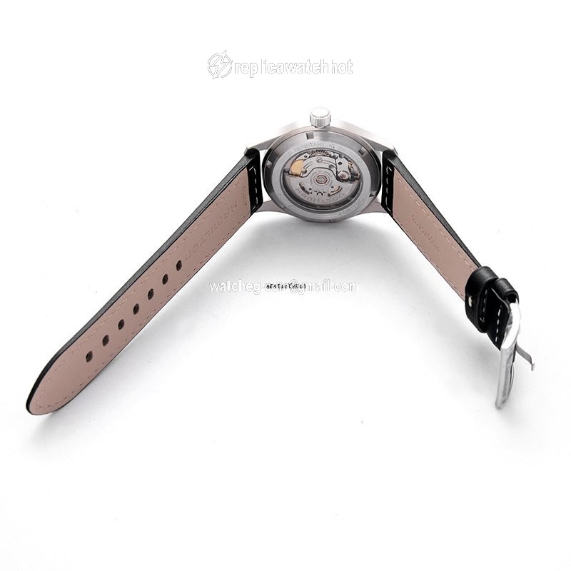 Hamilton Khaki Field Mens watch Unisex Automatic Steel H70455733 3