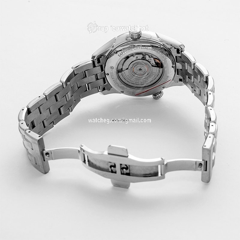 Hamilton Jazzmaster GMT Auto Mens watch Unisex Automatic Steel H32695131 3