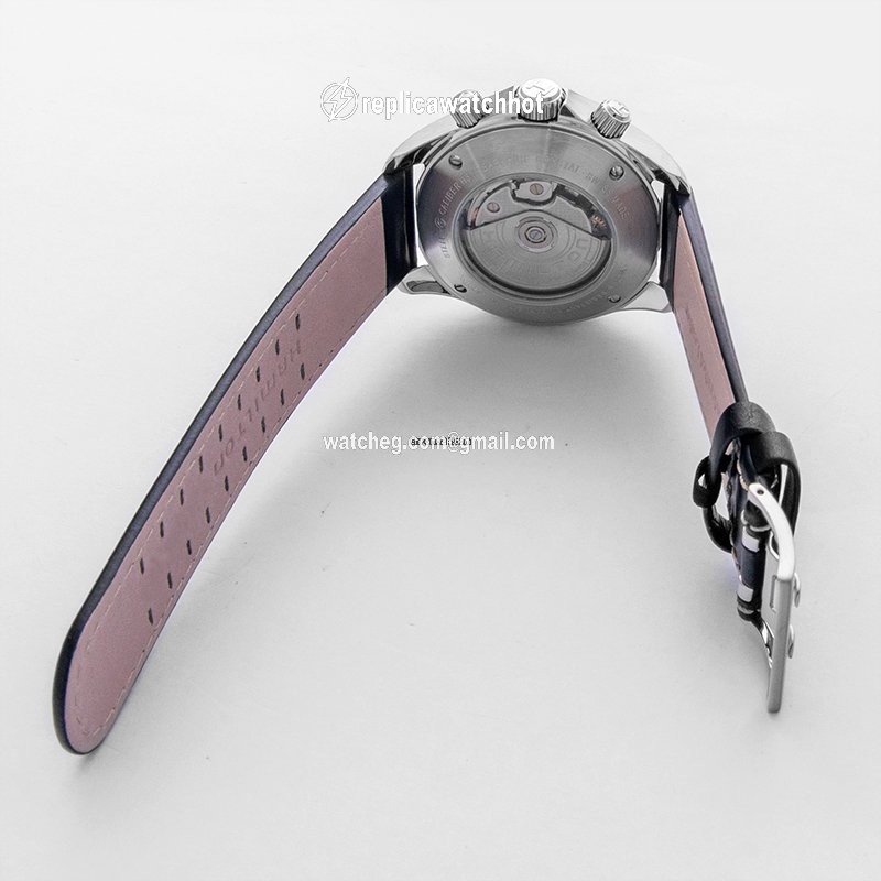 Hamilton Khaki Pilot Mens watch Unisex Automatic Steel H64666735 3