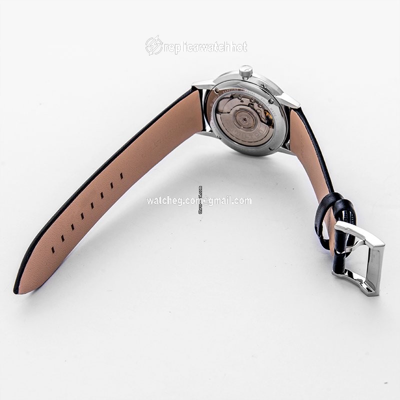Hamilton Intra-Matic Mens watch Unisex Automatic Steel H38455731 3