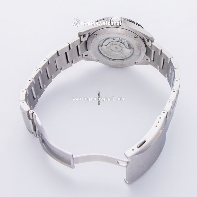 Hamilton Khaki Pilot Mens watch Unisex Automatic Steel H76755135 3