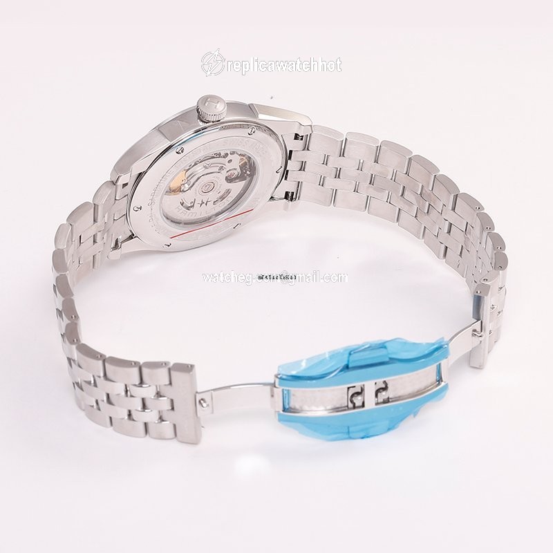 Hamilton Spirit of Liberty Mens watch Unisex Automatic Steel H42415091 3