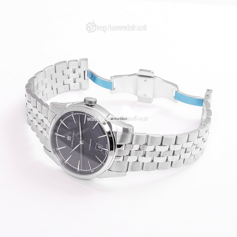 Hamilton Spirit of Liberty Mens watch Unisex Automatic Steel H42415031 3