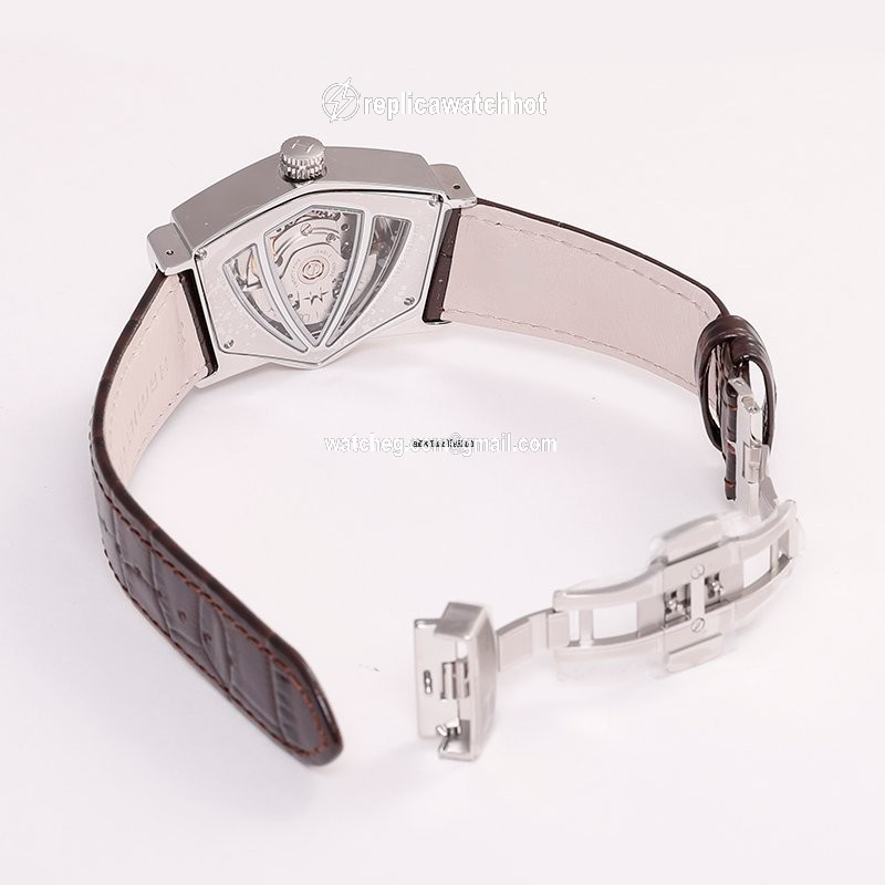 Hamilton Ventura Mens watch Unisex Automatic Steel H24515551 3