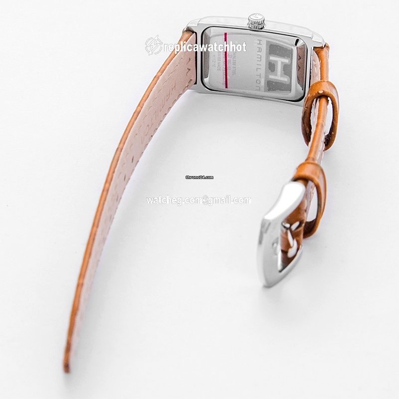 Hamilton Womens watch Quartz Steel H11211553 3