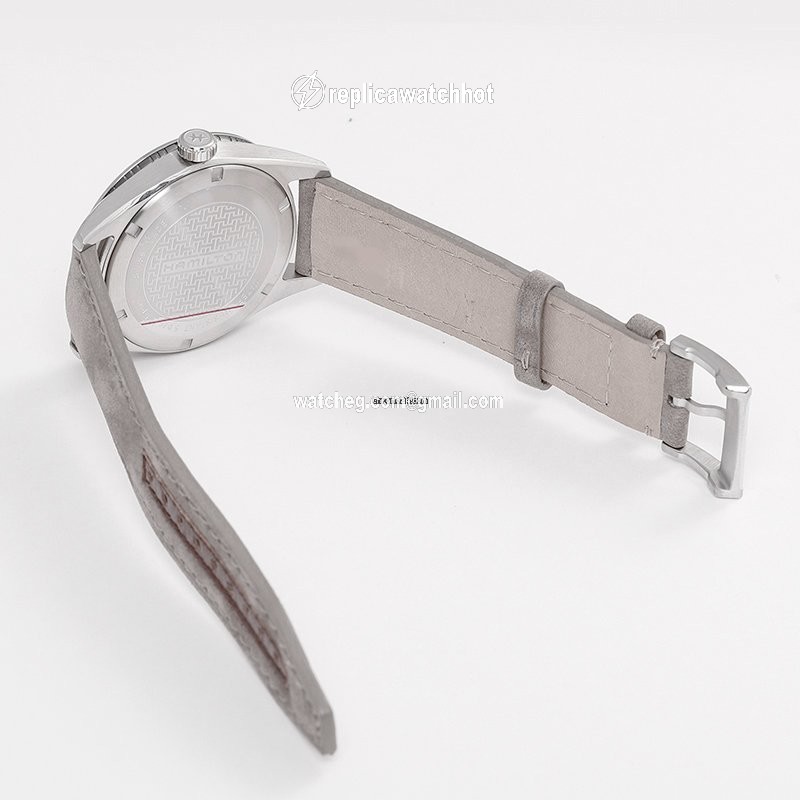 Hamilton Broadway Mens watch Unisex Quartz Steel H43311915 3