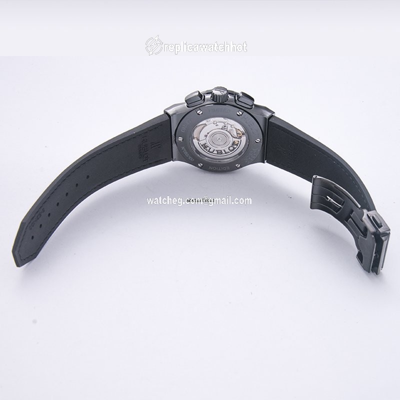 Hublot Classic Fusion Chronograph Mens watch Unisex Automatic Ceramic 521.CM.2706.NR.ITI17 3