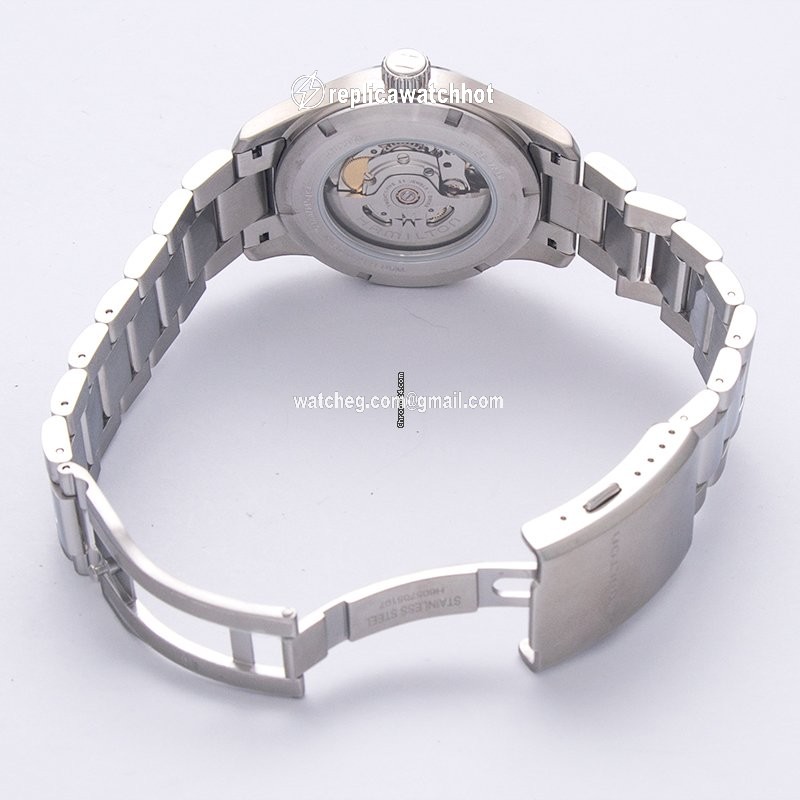 Hamilton Khaki Field Mens watch Unisex Automatic Steel H70305193 3