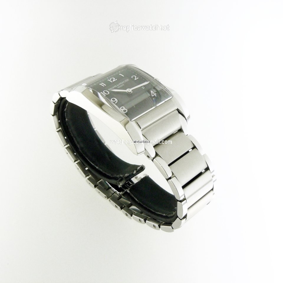 Baume & Mercier Hampton Womens watch Quartz Steel MOA10021 M0A10021 3