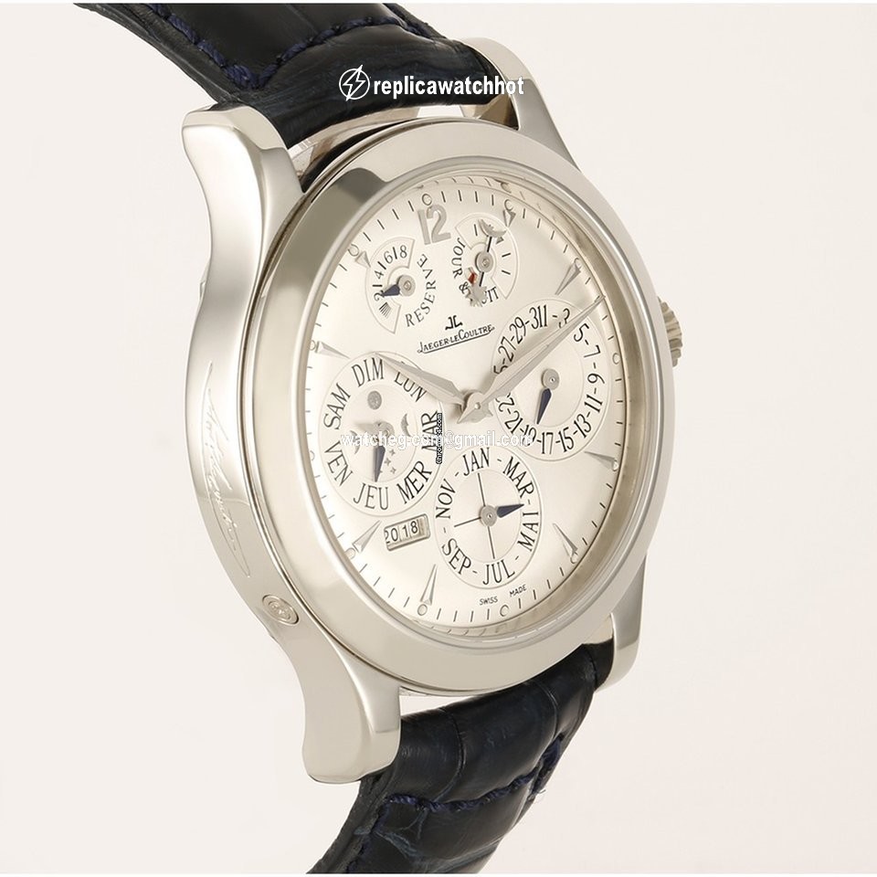 Jaeger-LeCoultre Manual winding Platinum 146.6.26 3