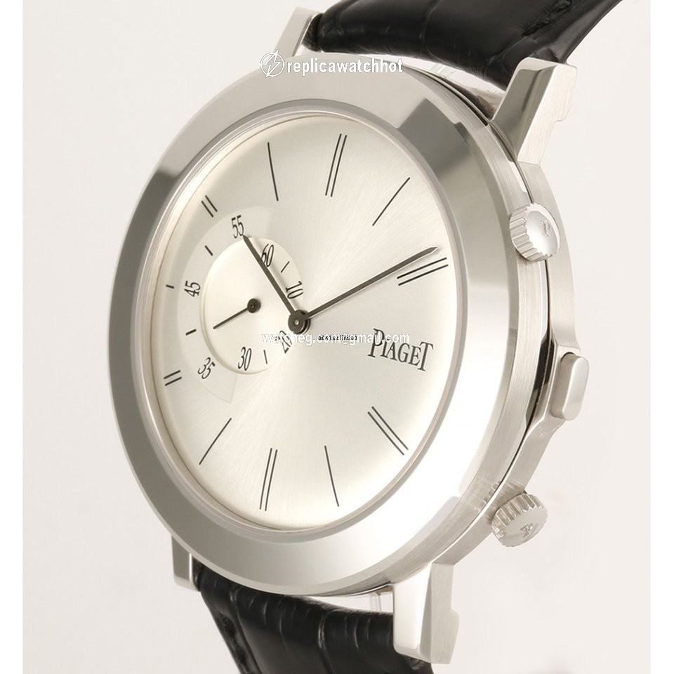 Piaget Altiplano Manual winding White gold PI10377 3