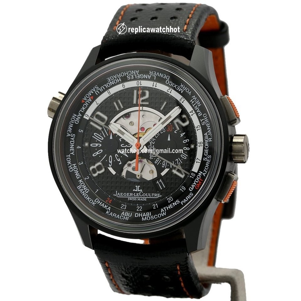 Jaeger-LeCoultre AMVOX Mens watch Unisex Automatic Ceramic Q193J430 3