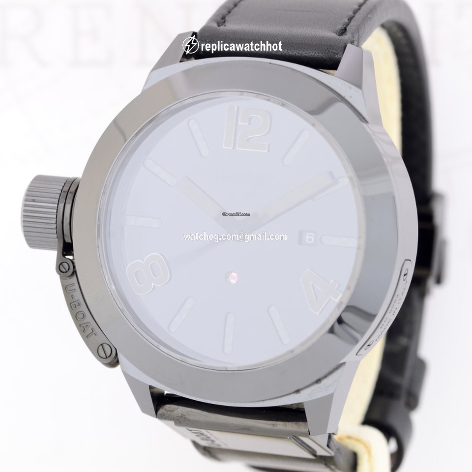 U-Boat Classico Automatic Ceramic 7337 3