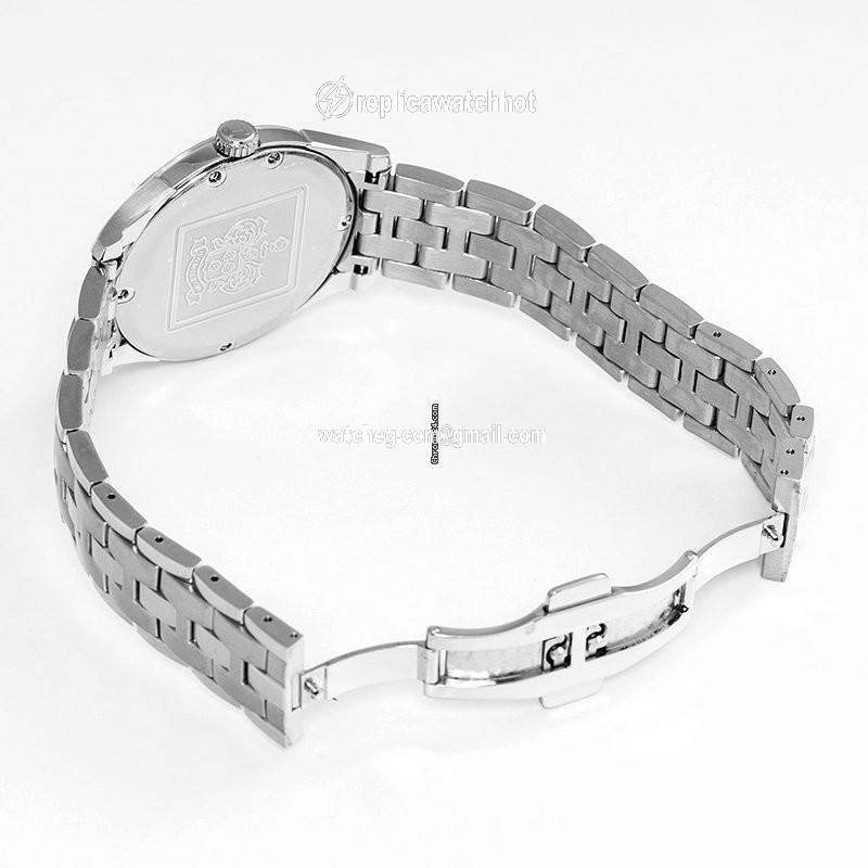 Hamilton Jazzmaster Thinline Womens watch Quartz Steel H38411183 3