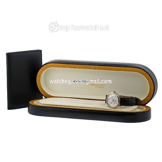Breguet Classique Mens watch Unisex Automatic White gold 12 3