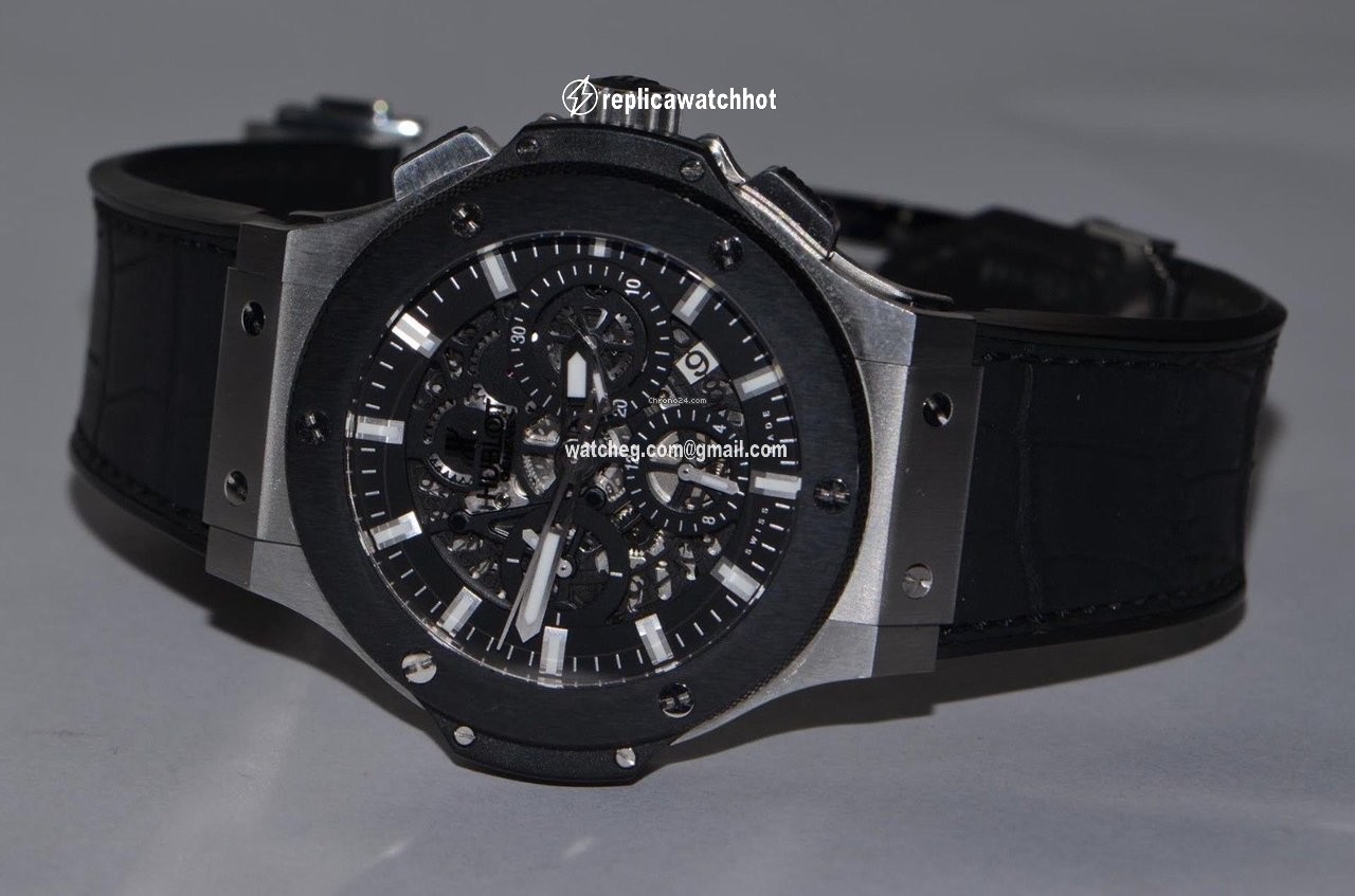 Hublot Big Bang Aero Bang Mens watch Unisex Automatic Steel 311.SM1170.RX 3