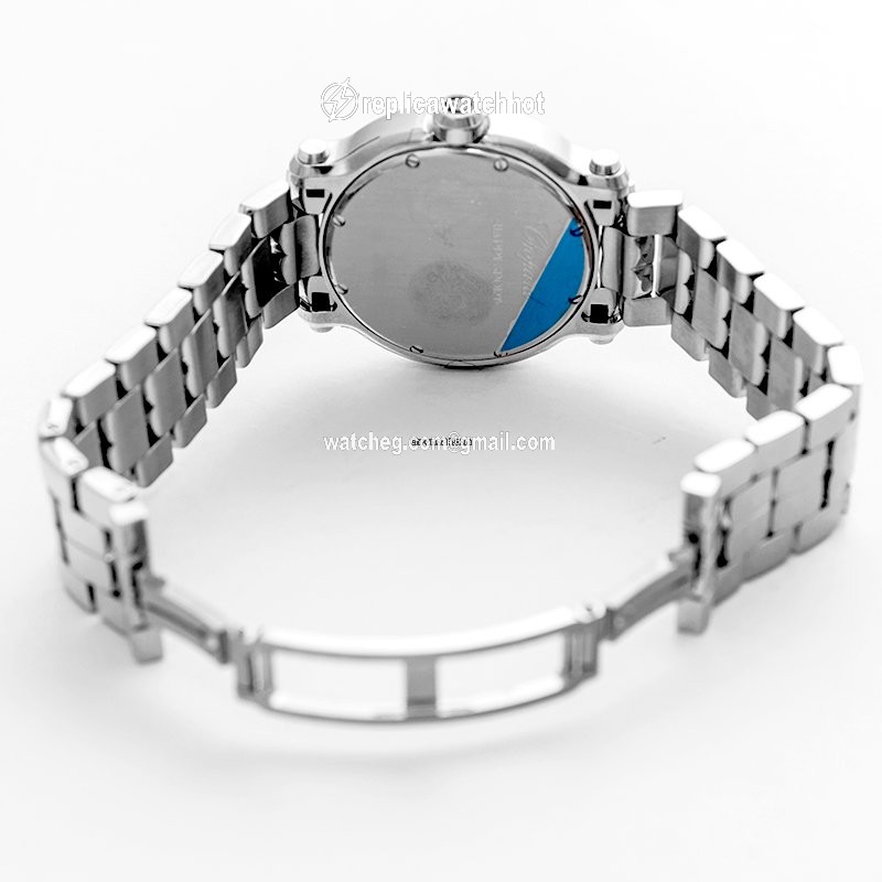 Chopard Happy Sport Womens watch Quartz Steel 278477-3014 3