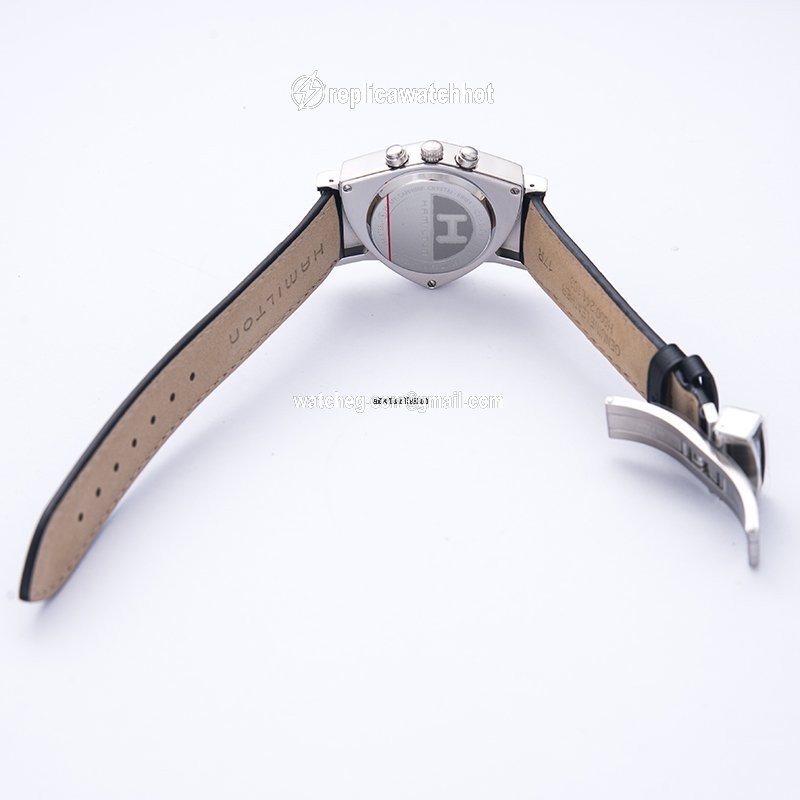 Hamilton Ventura Mens watch Unisex Quartz Steel H24412732 3