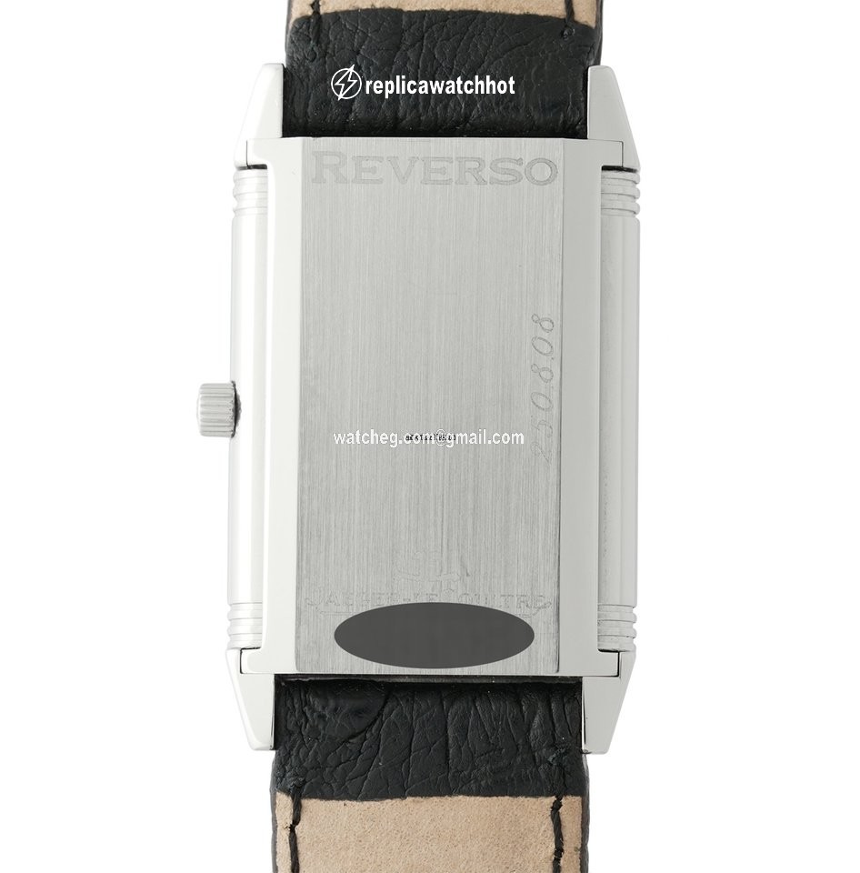 Jaeger-LeCoultre Reverso Classique Quartz Steel 2518480 3
