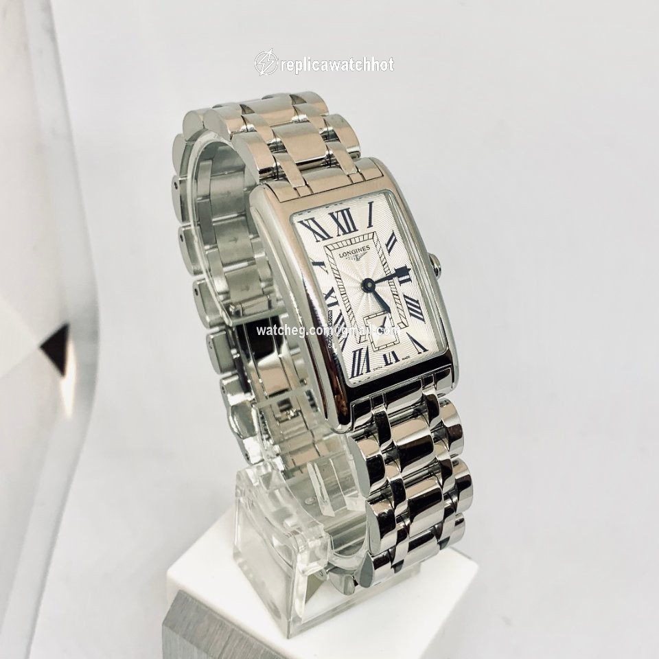 Longines DolceVita Womens watch Quartz Steel L55124716 3