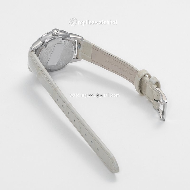 Hamilton Railroad Womens watch Quartz Steel H40311821 3