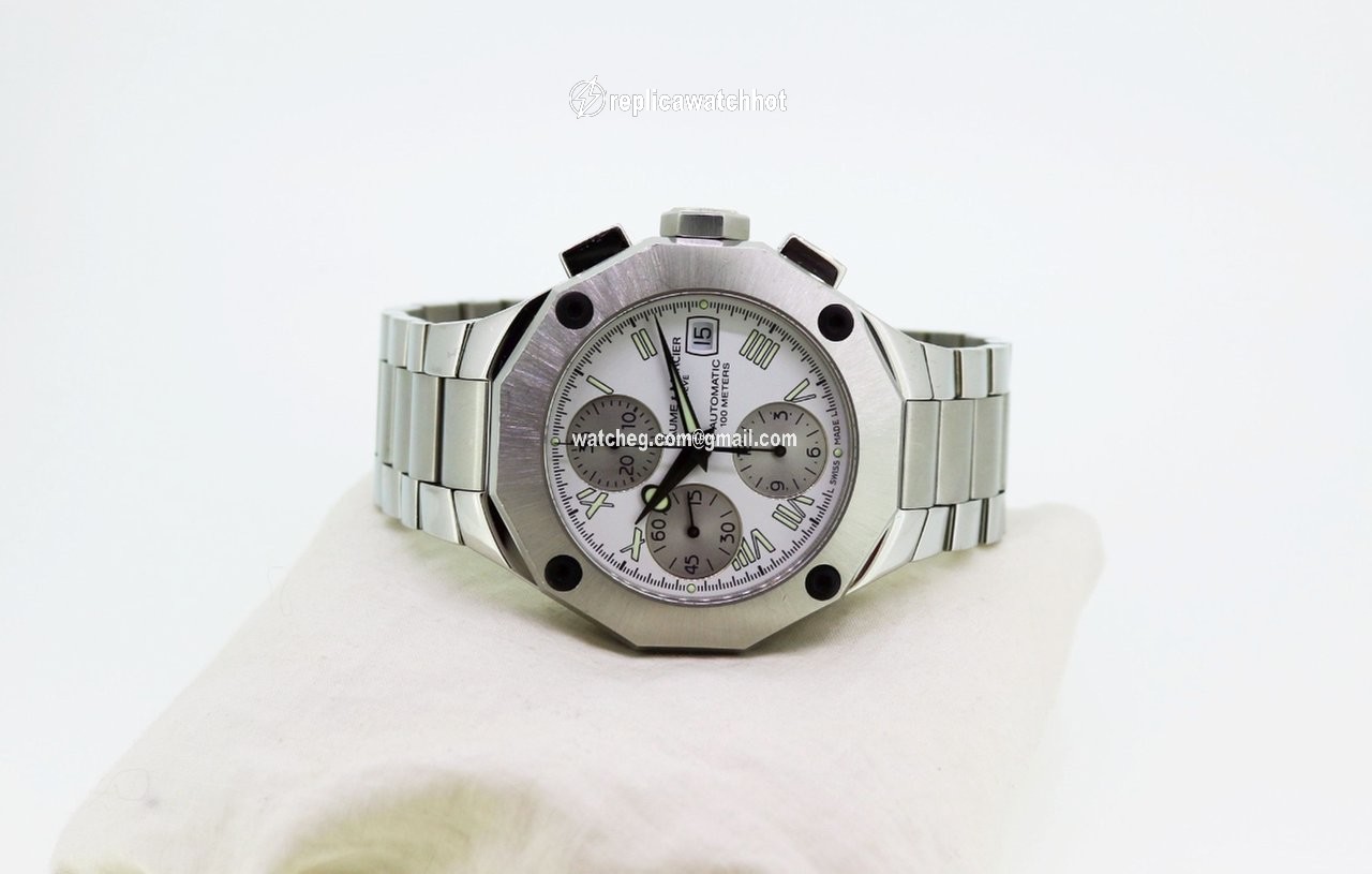Baume & Mercier Riviera Mens watch Unisex Automatic Steel 65600 3